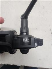 abu garcia max sx spinning reel